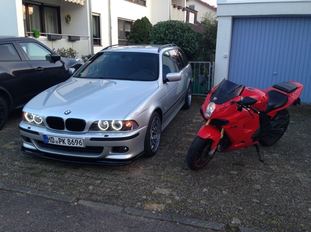 Sportlicher Touring ! - 5er BMW - E39