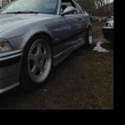 E36, 320i - 3er BMW - E36