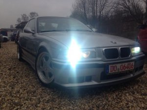 E36, 320i - 3er BMW - E36