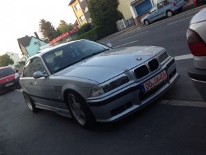 E36, 320i - 3er BMW - E36