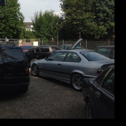 E36, 320i - 3er BMW - E36