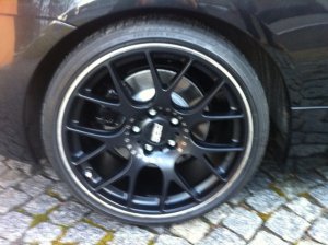 BBS RH-C Felge in 8.5x19 ET  mit Goodyear  Reifen in 225/30/19 montiert vorn mit 10 mm Spurplatten Hier auf einem Z4 BMW E89 sDrive35is (Roadster) Details zum Fahrzeug / Besitzer