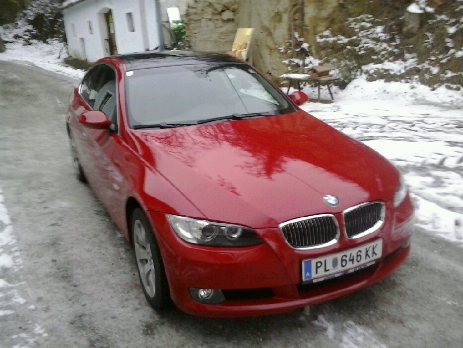E92 330xi Red Carpet - 3er BMW - E90 / E91 / E92 / E93