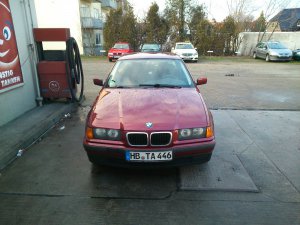 E36 Limousine 316i - 3er BMW - E36 E36 Limousine 316i - 3er BMW - E36