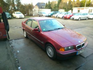 E36 Limousine 316i - 3er BMW - E36