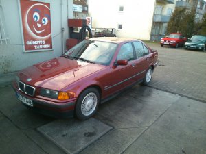 E36 Limousine 316i - 3er BMW - E36 E36 Limousine 316i - 3er BMW - E36