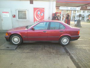 E36 Limousine 316i - 3er BMW - E36 E36 Limousine 316i - 3er BMW - E36
