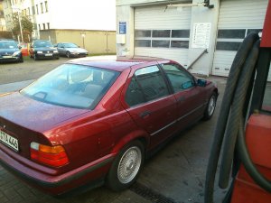 E36 Limousine 316i - 3er BMW - E36 E36 Limousine 316i - 3er BMW - E36