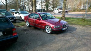 E36 Limousine 316i - 3er BMW - E36 E36 Limousine 316i - 3er BMW - E36