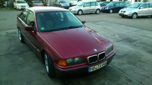 E36 Limousine 316i - 3er BMW - E36