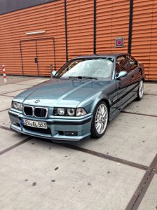 Bmw e36 323IA Shqipe - 3er BMW - E36