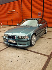 Bmw e36 323IA Shqipe - 3er BMW - E36