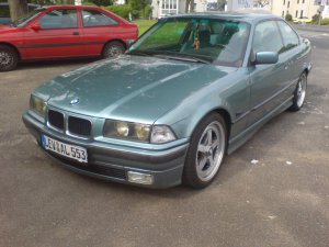 Bmw e36 323IA Shqipe - 3er BMW - E36