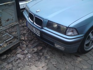 Bmw e36 323IA Shqipe - 3er BMW - E36