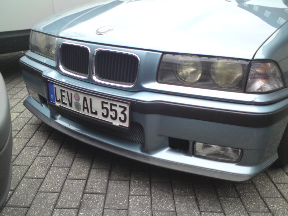 Bmw e36 323IA Shqipe - 3er BMW - E36