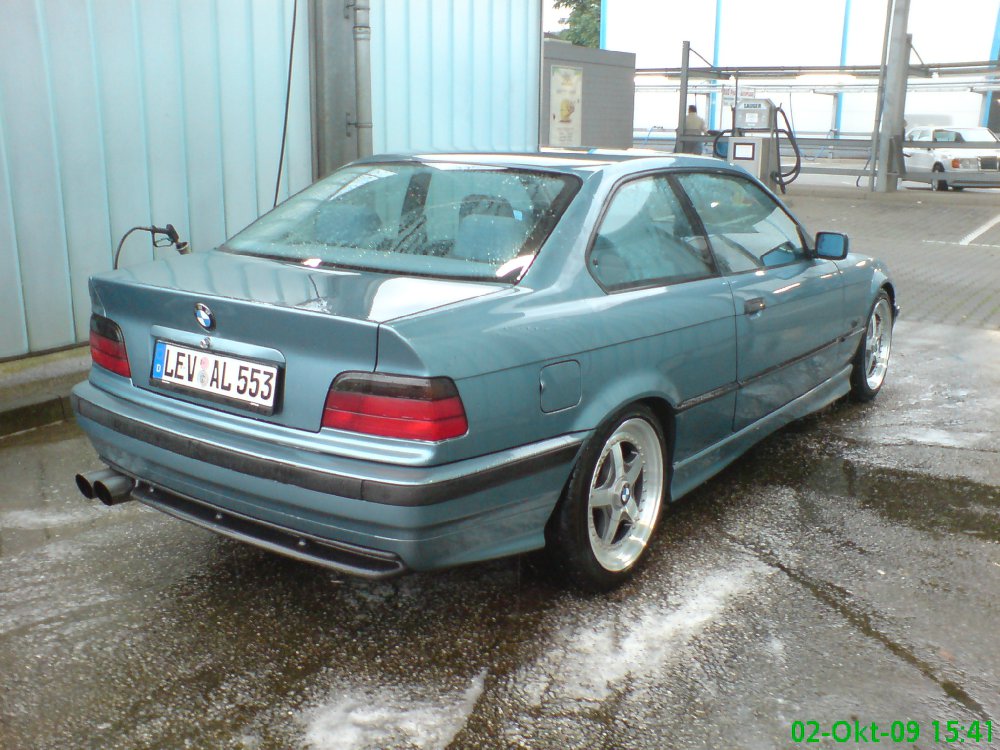 Bmw e36 323IA Shqipe - 3er BMW - E36