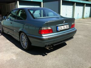 Bmw e36 323IA Shqipe - 3er BMW - E36