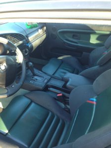 Bmw e36 323IA Shqipe - 3er BMW - E36