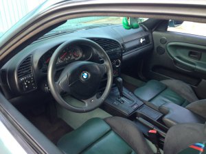 Bmw e36 323IA Shqipe - 3er BMW - E36