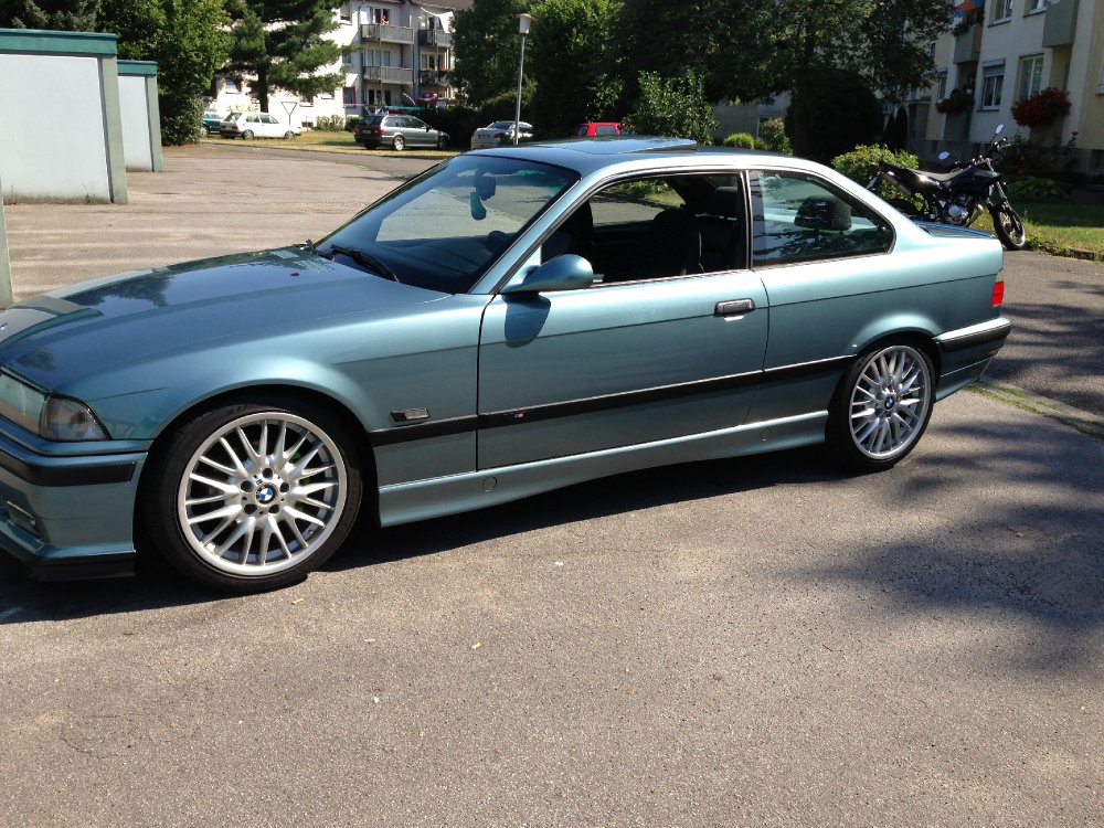 Bmw e36 323IA Shqipe - 3er BMW - E36