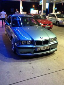 Bmw e36 323IA Shqipe - 3er BMW - E36