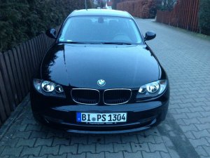 Black Beauty - 1er BMW - E81 / E82 / E87 / E88