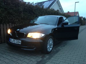 Black Beauty - 1er BMW - E81 / E82 / E87 / E88