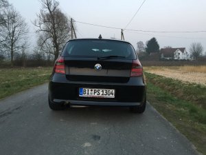Black Beauty - 1er BMW - E81 / E82 / E87 / E88