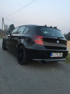 Black Beauty - 1er BMW - E81 / E82 / E87 / E88
