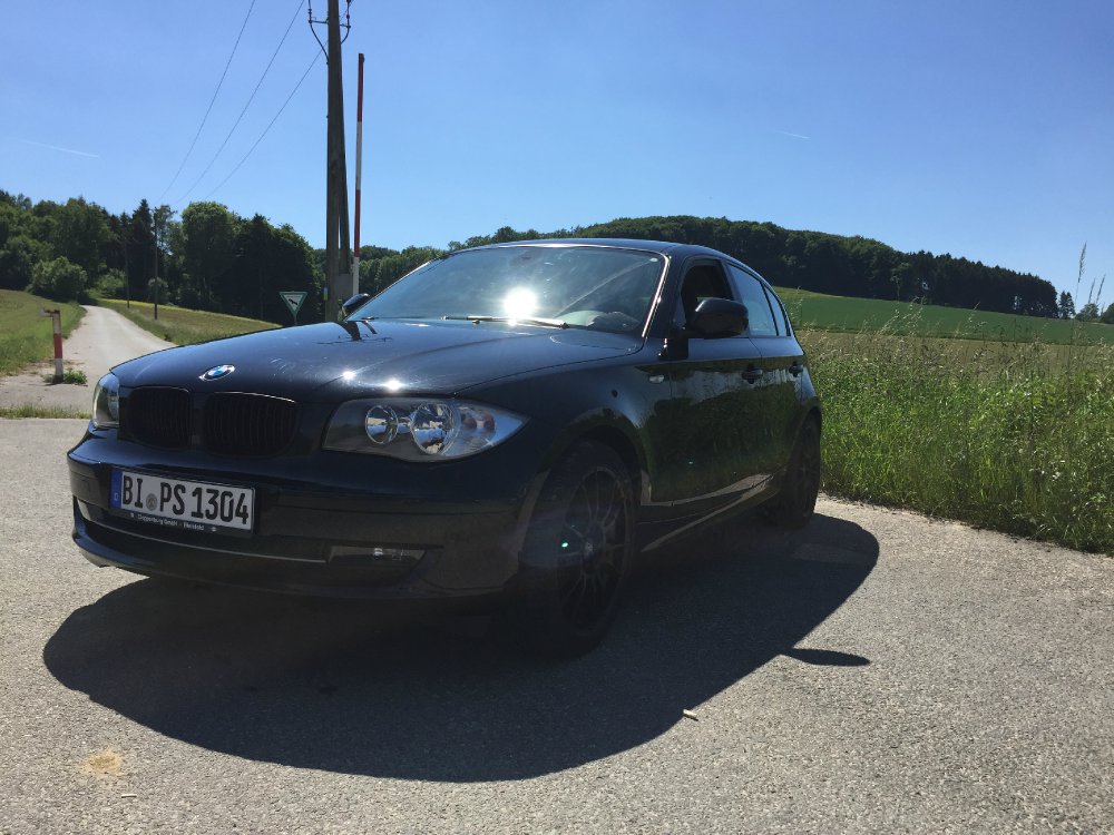 Black Beauty - 1er BMW - E81 / E82 / E87 / E88