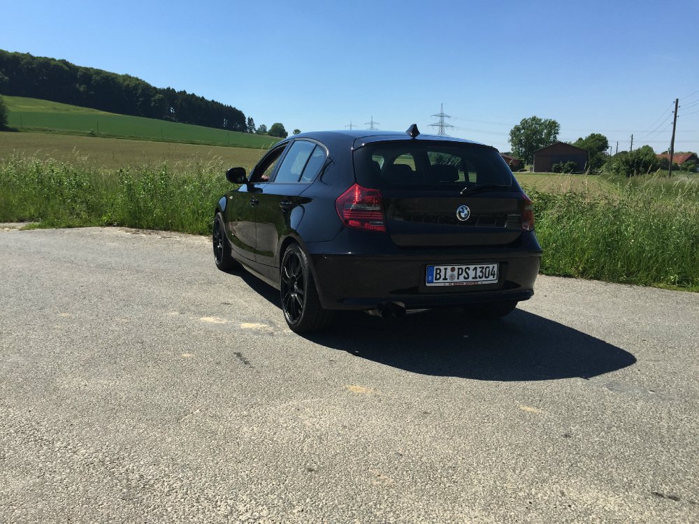 Black Beauty - 1er BMW - E81 / E82 / E87 / E88