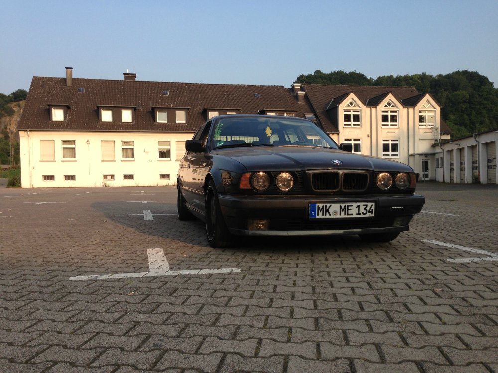 BMW E34 525i Executiv Touring - 5er BMW - E34