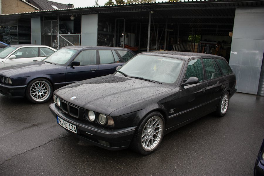 BMW E34 525i Executiv Touring - 5er BMW - E34