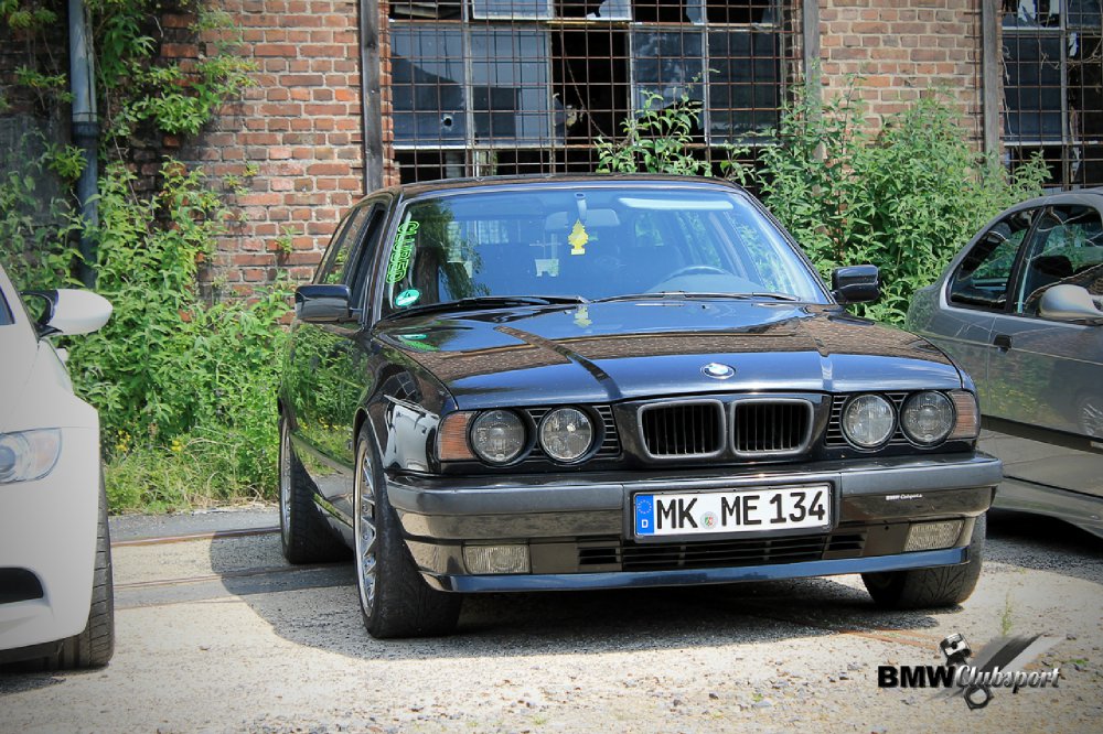 BMW E34 525i Executiv Touring - 5er BMW - E34