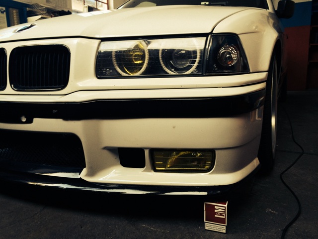 white.stanced.twen'yeight.sedan - 3er BMW - E36