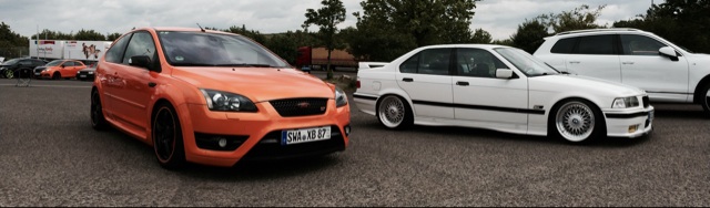 white.stanced.twen'yeight.sedan - 3er BMW - E36