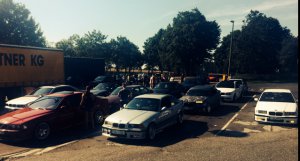 white.stanced.twen'yeight.sedan - 3er BMW - E36