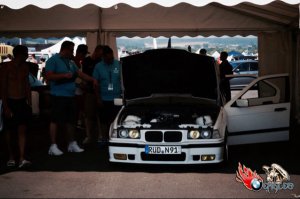 white.stanced.twen'yeight.sedan - 3er BMW - E36