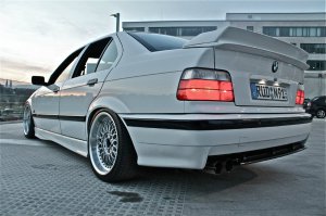 white.stanced.twen'yeight.sedan - 3er BMW - E36