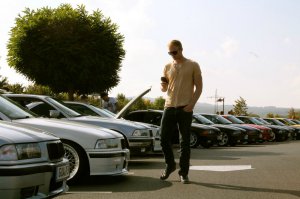white.stanced.twen'yeight.sedan - 3er BMW - E36