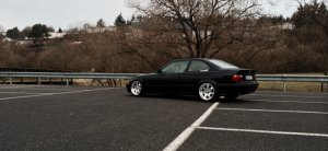 white.stanced.twen'yeight.sedan - 3er BMW - E36
