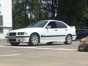 white.stanced.twen'yeight.sedan - 3er BMW - E36 white.stanced.twen'yeight.sedan - 3er BMW - E36