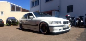 white.stanced.twen'yeight.sedan - 3er BMW - E36 white.stanced.twen'yeight.sedan - 3er BMW - E36