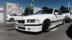 white.stanced.twen'yeight.sedan - 3er BMW - E36 white.stanced.twen'yeight.sedan - 3er BMW - E36