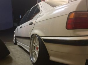 white.stanced.twen'yeight.sedan - 3er BMW - E36 white.stanced.twen'yeight.sedan - 3er BMW - E36