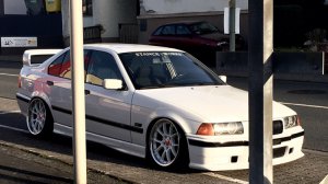 white.stanced.twen'yeight.sedan - 3er BMW - E36 white.stanced.twen'yeight.sedan - 3er BMW - E36