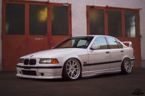 white.stanced.twen'yeight.sedan - 3er BMW - E36 white.stanced.twen'yeight.sedan - 3er BMW - E36