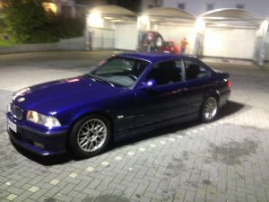 E36, 328i Coupe - 3er BMW - E36