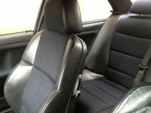 E36, 328i Coupe - 3er BMW - E36