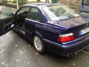 E36, 328i Coupe - 3er BMW - E36